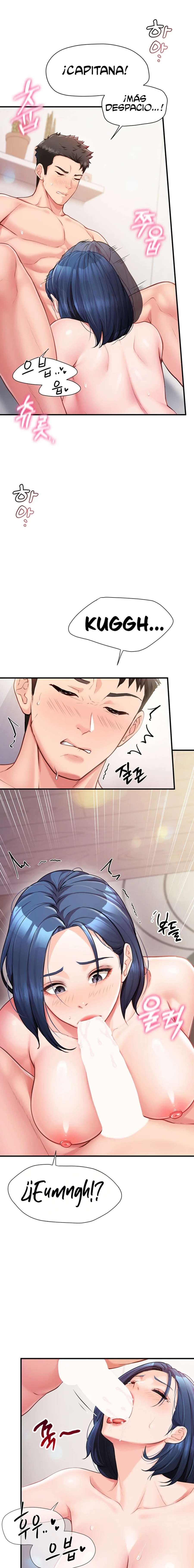 El único hombre en la unidad militar Capítulo 6 - Page 12