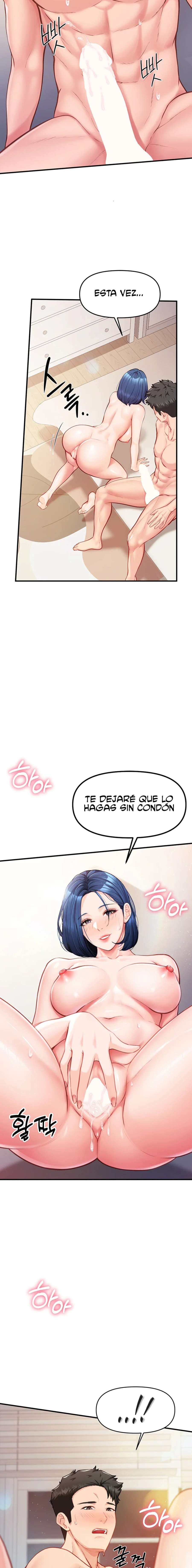 El único hombre en la unidad militar Capítulo 6 - Page 14