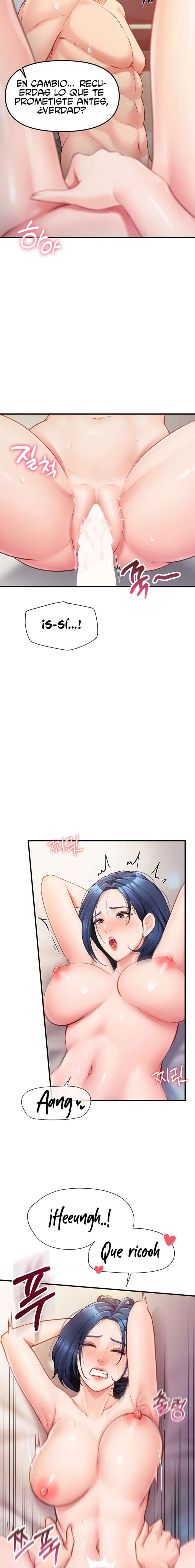 El único hombre en la unidad militar Capítulo 6 - Page 15