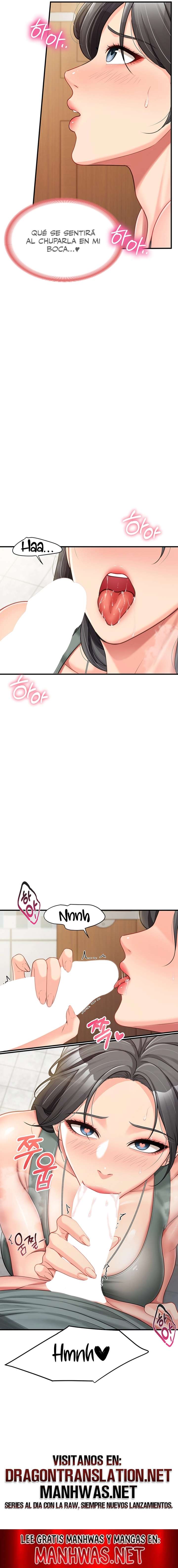 El único hombre en la unidad militar Capítulo 9 - Page 18