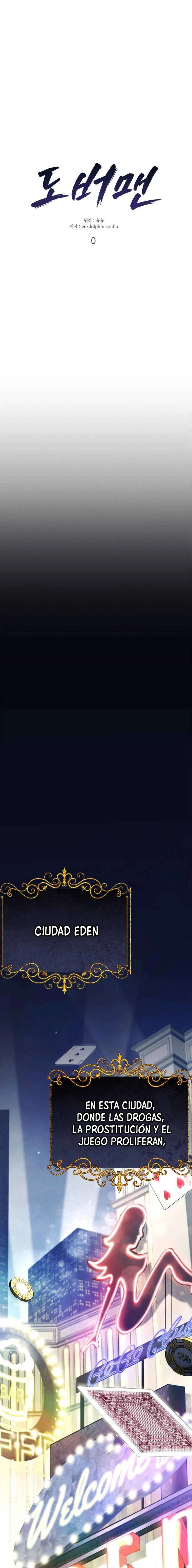 DOBERMAN Capítulo 0 - Page 8