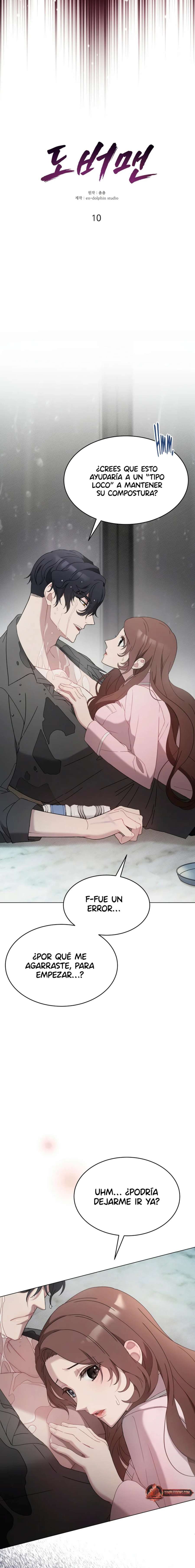 DOBERMAN Capítulo 10 - Page 3