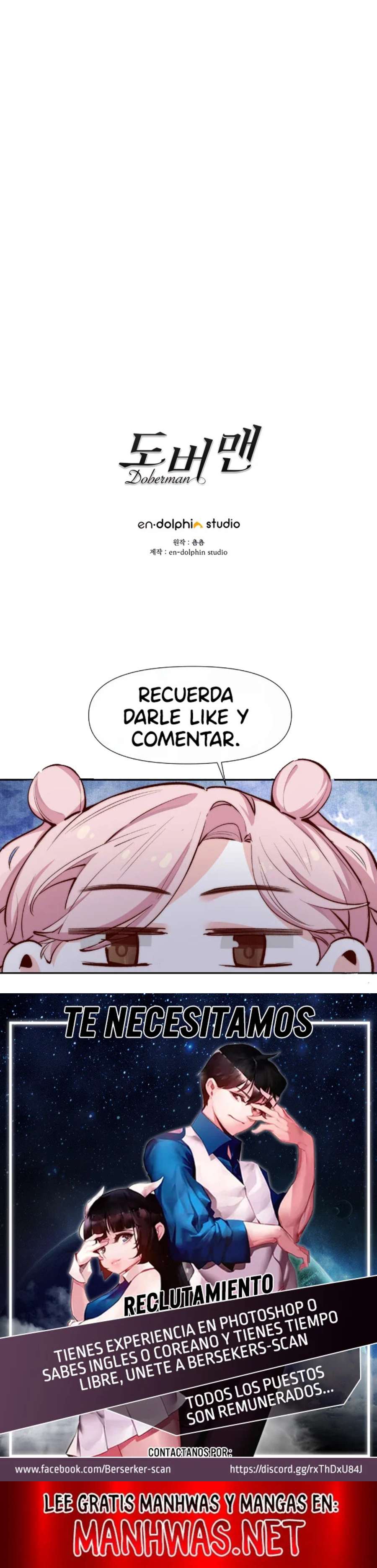 DOBERMAN Capítulo 17 - Page 26