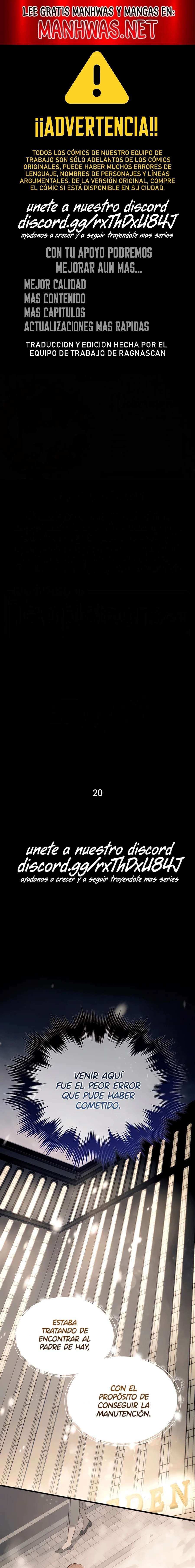 DOBERMAN Capítulo 20 - Page 1