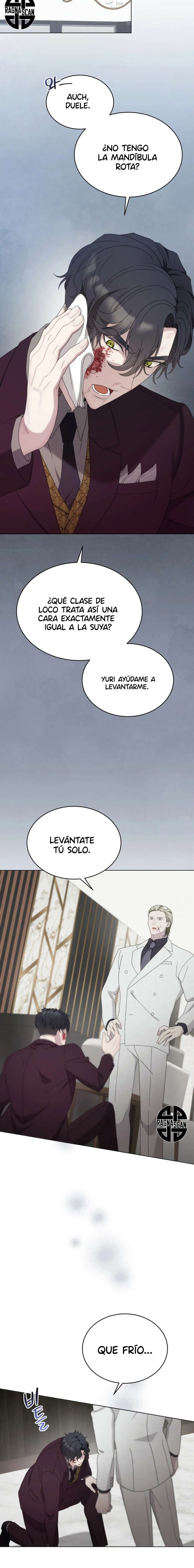 DOBERMAN Capítulo 21 - Page 8