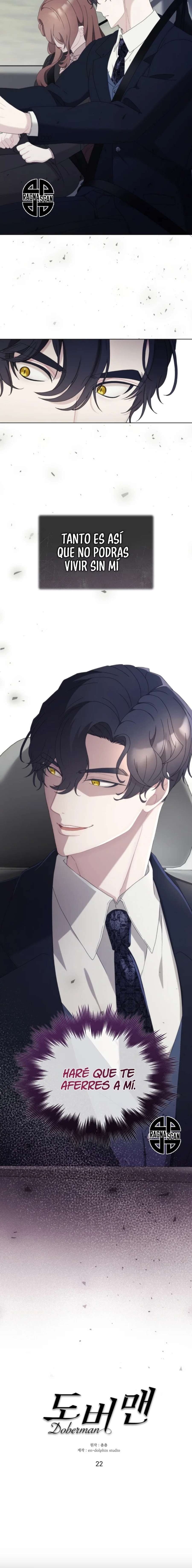DOBERMAN Capítulo 22 - Page 5