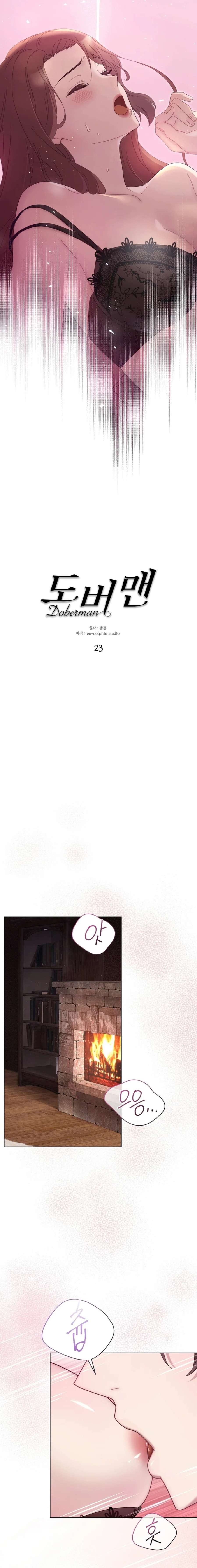 DOBERMAN Capítulo 23 - Page 2