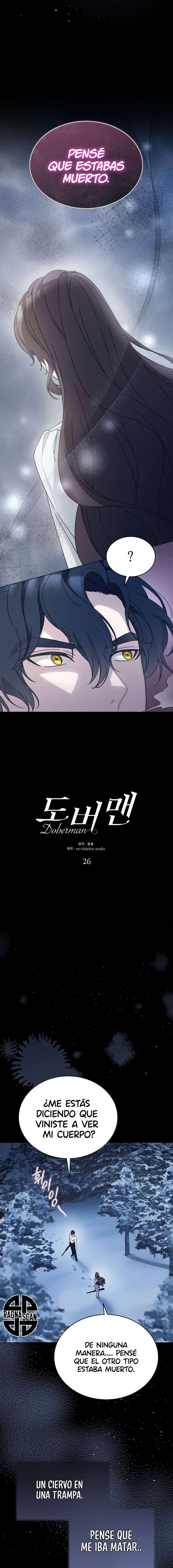 DOBERMAN Capítulo 26 - Page 5