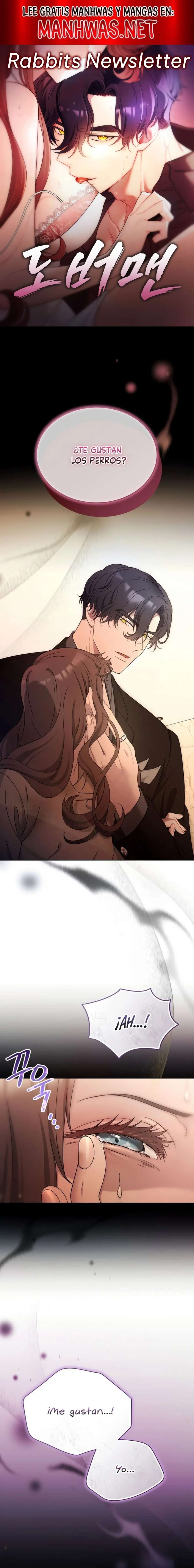 DOBERMAN Capítulo 3 - Page 1