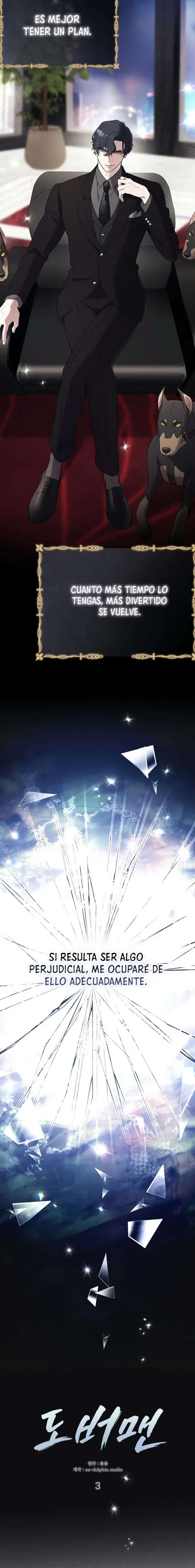 DOBERMAN Capítulo 3 - Page 14