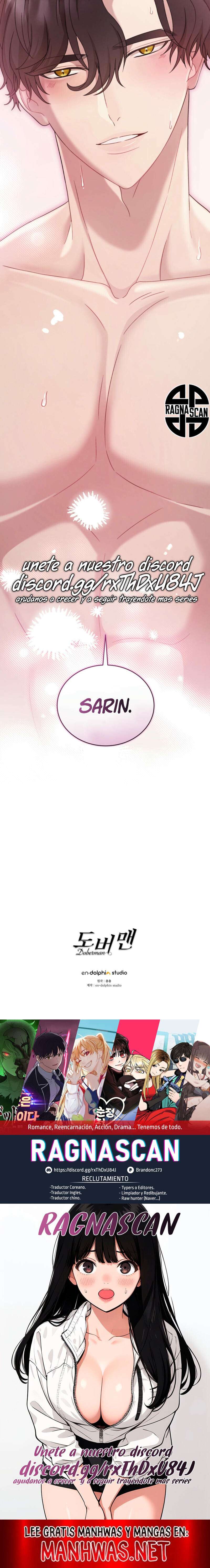 DOBERMAN Capítulo 31 - Page 23