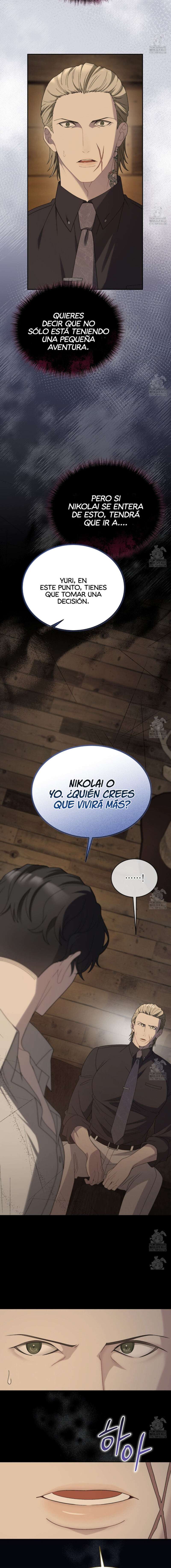 DOBERMAN Capítulo 33 - Page 21