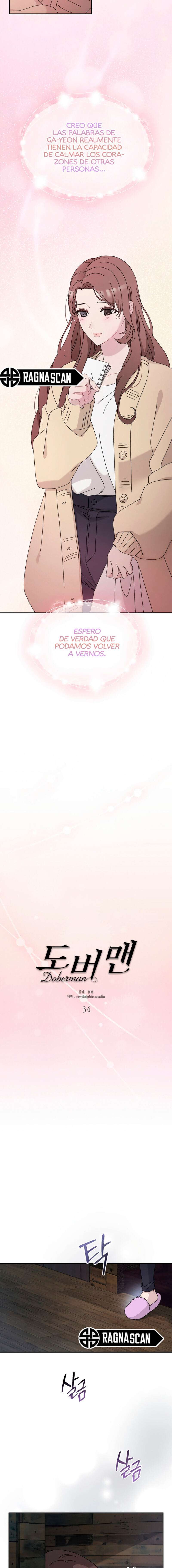 DOBERMAN Capítulo 34 - Page 12