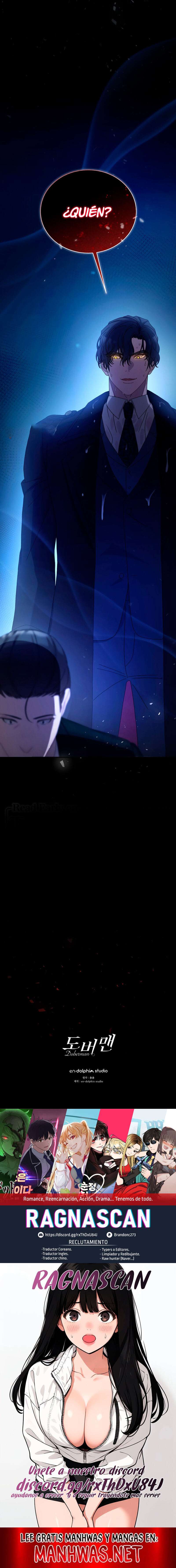 DOBERMAN Capítulo 36 - Page 25