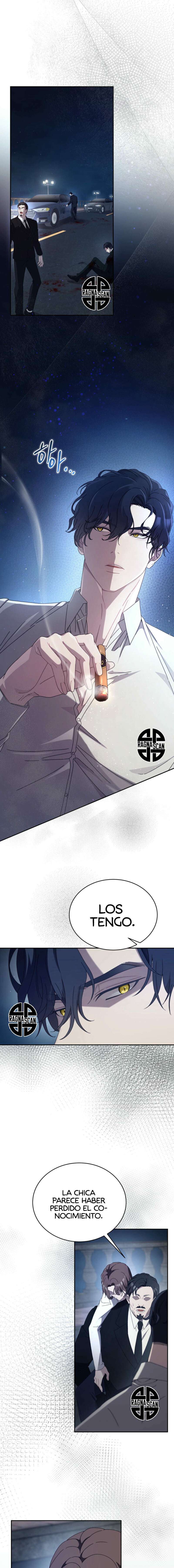 DOBERMAN Capítulo 37 - Page 11