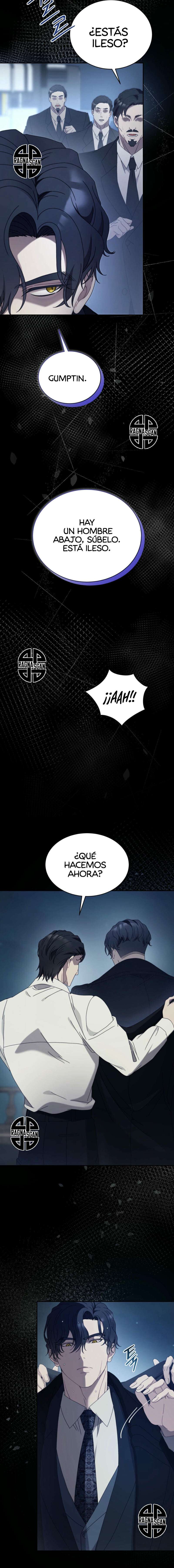 DOBERMAN Capítulo 37 - Page 8