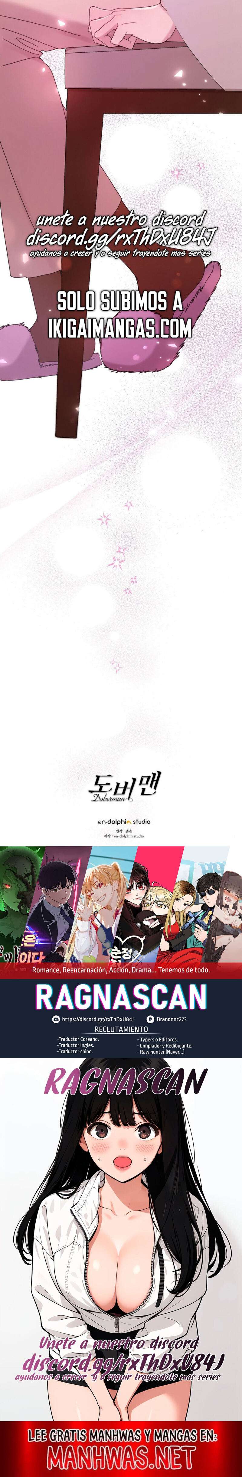 DOBERMAN Capítulo 39 - Page 24