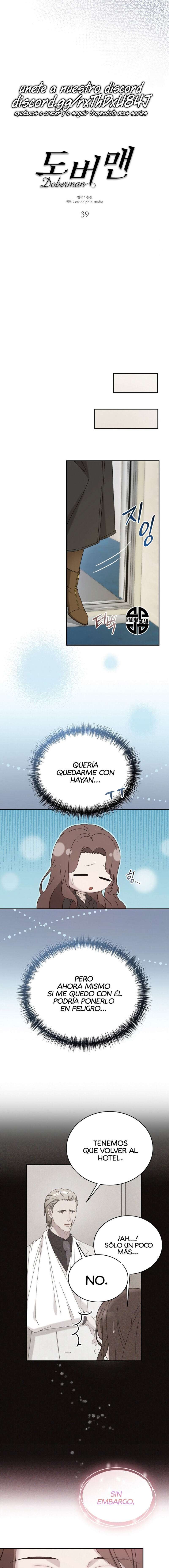 DOBERMAN Capítulo 39 - Page 8