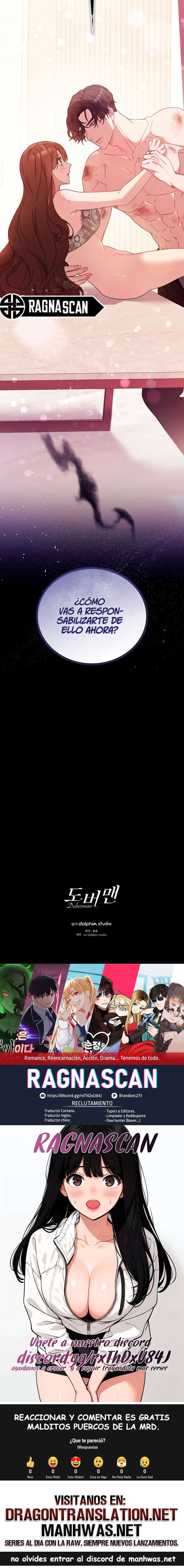 DOBERMAN Capítulo 40 - Page 25