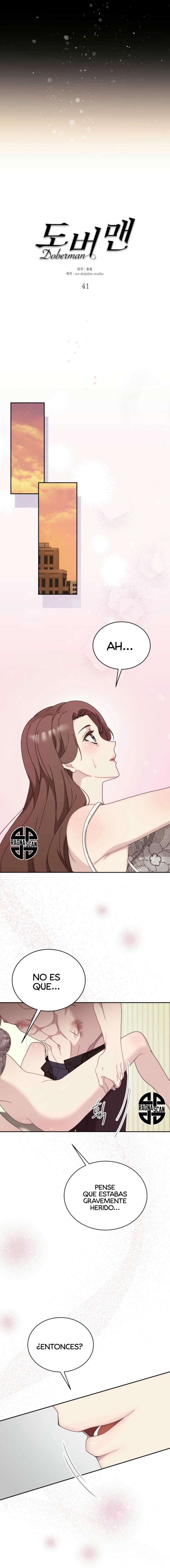 DOBERMAN Capítulo 41 - Page 2