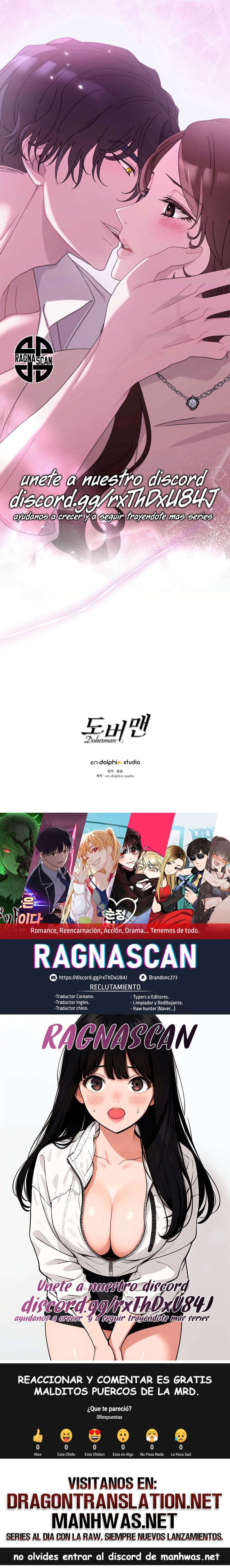 DOBERMAN Capítulo 42 - Page 21