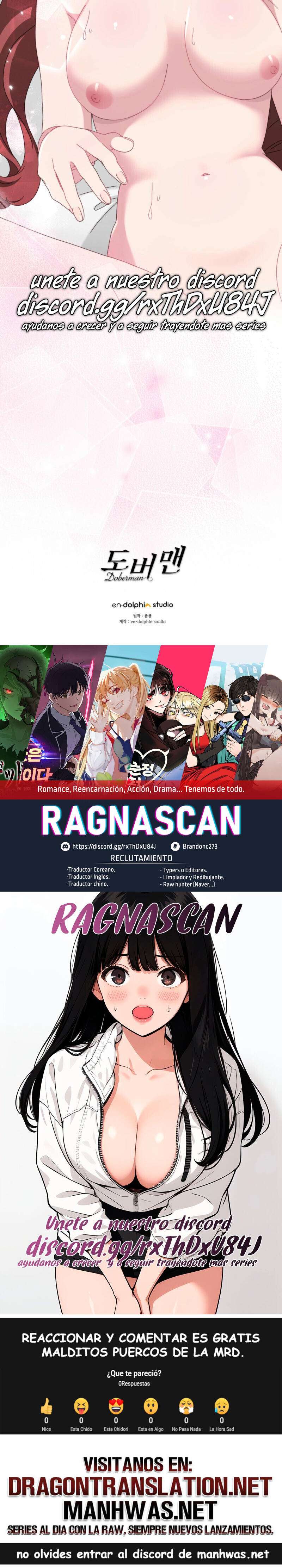 DOBERMAN Capítulo 43 - Page 21