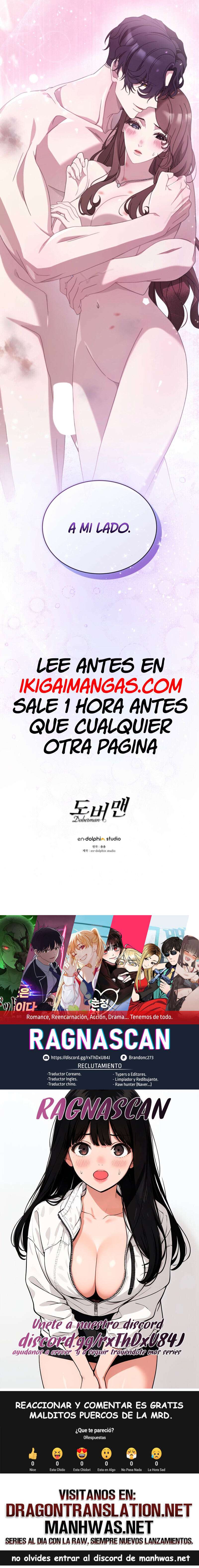 DOBERMAN Capítulo 45 - Page 19