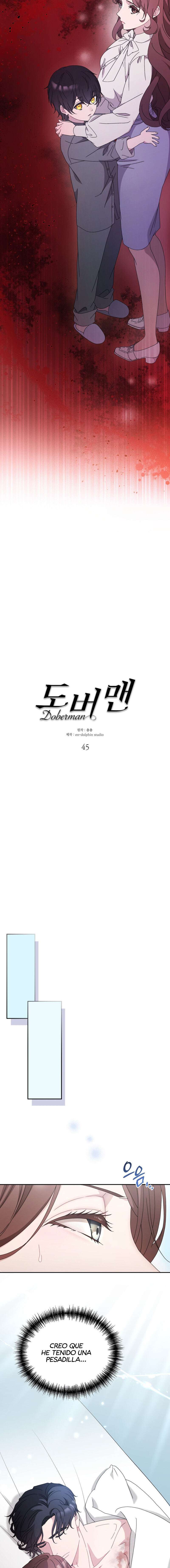 DOBERMAN Capítulo 45 - Page 8