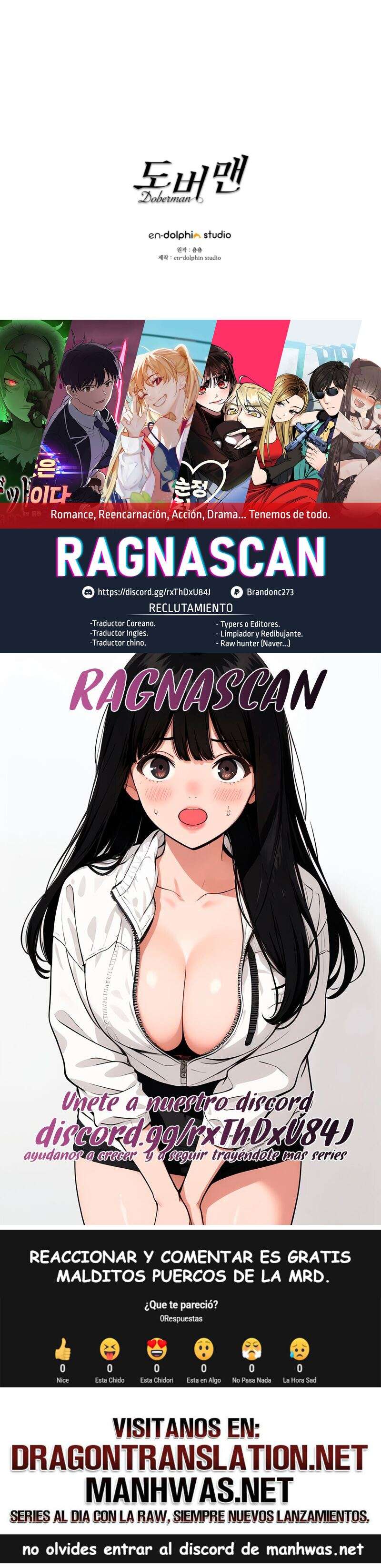 DOBERMAN Capítulo 46 - Page 18