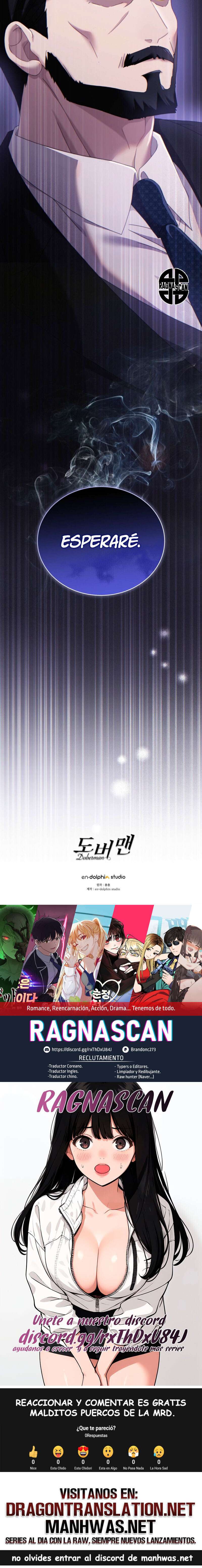 DOBERMAN Capítulo 47 - Page 18