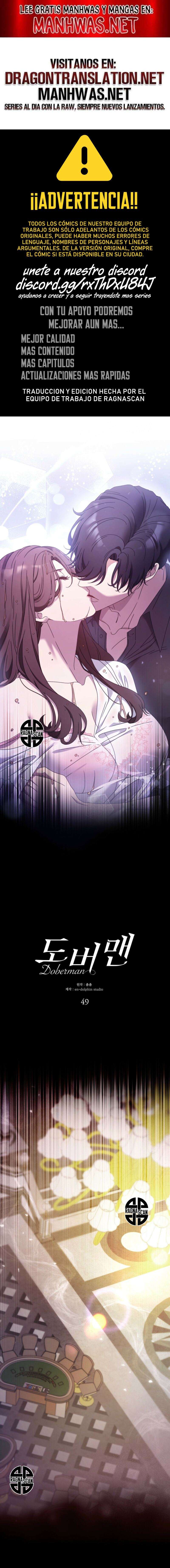 DOBERMAN Capítulo 49 - Page 1