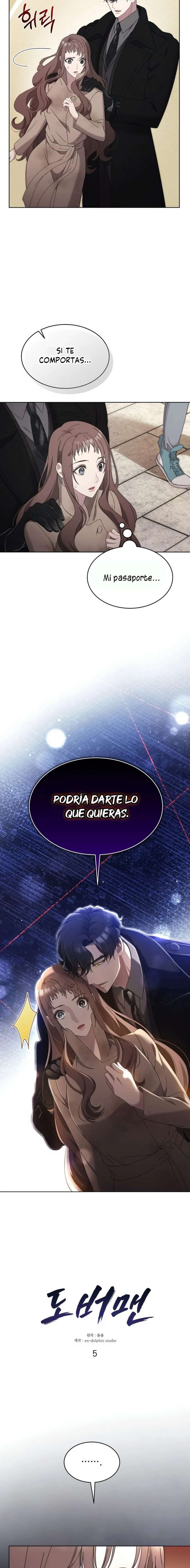 DOBERMAN Capítulo 5 - Page 5