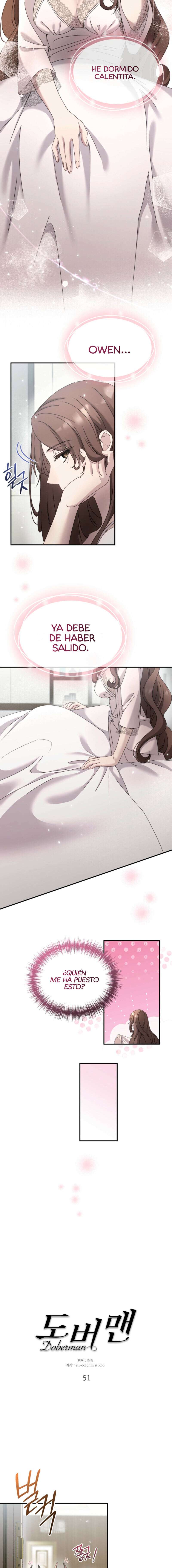 DOBERMAN Capítulo 51 - Page 4