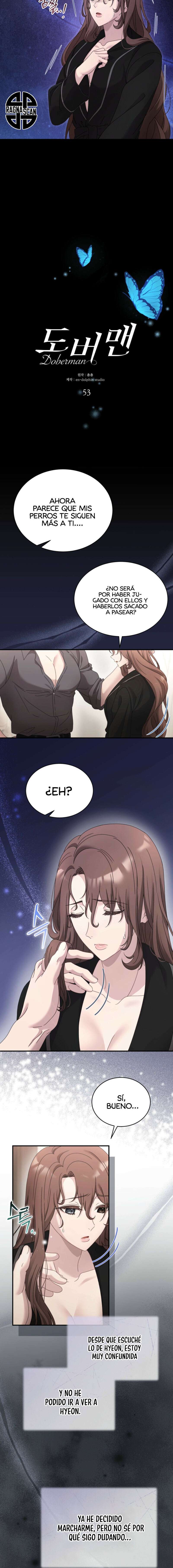 DOBERMAN Capítulo 53 - Page 3