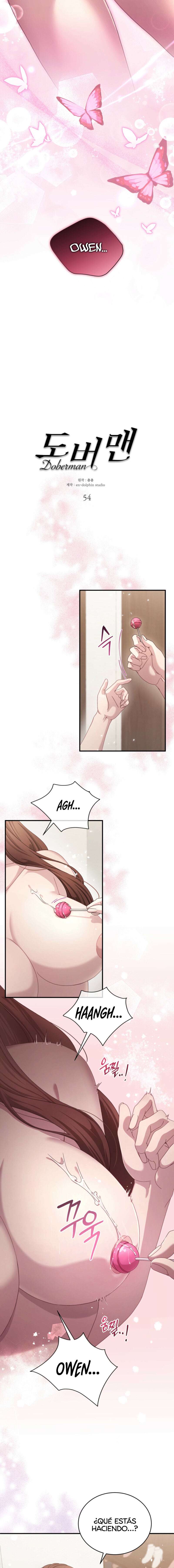DOBERMAN Capítulo 54 - Page 2