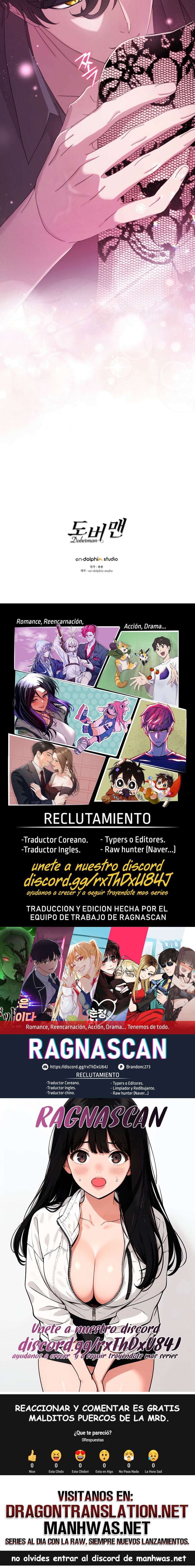 DOBERMAN Capítulo 55 - Page 17