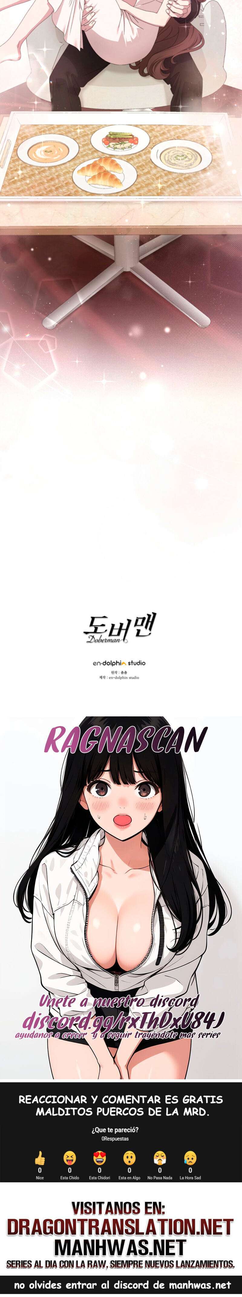 DOBERMAN Capítulo 56 - Page 17