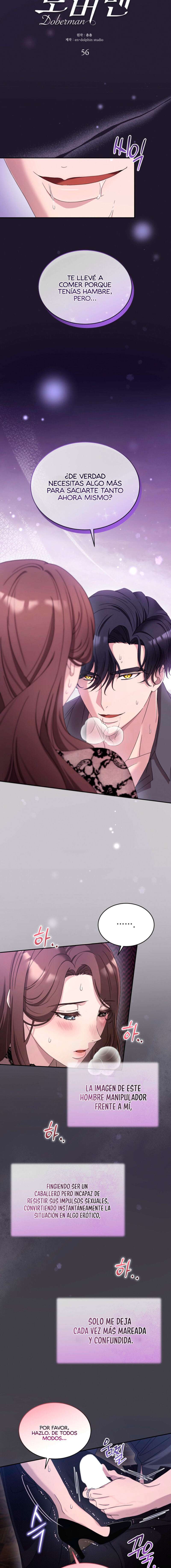 DOBERMAN Capítulo 56 - Page 4