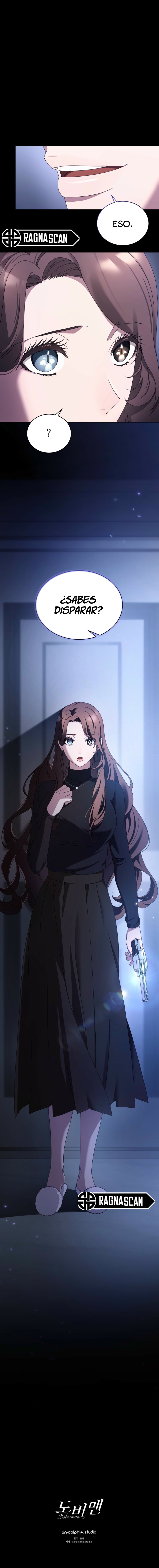 DOBERMAN Capítulo 61 - Page 10