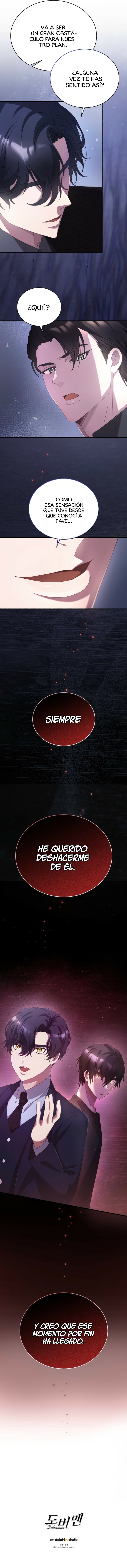 DOBERMAN Capítulo 69 - Page 12