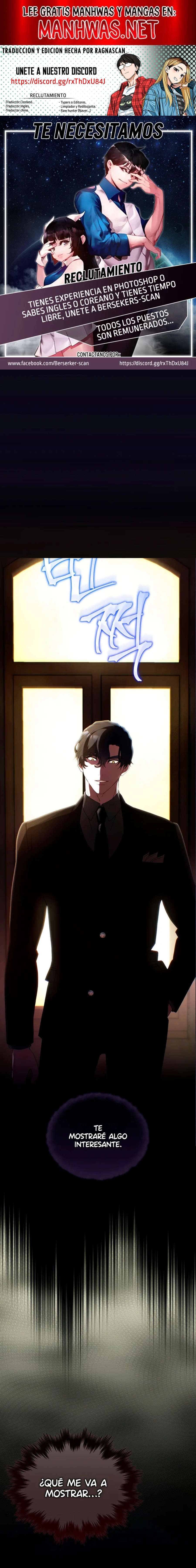 DOBERMAN Capítulo 8 - Page 1