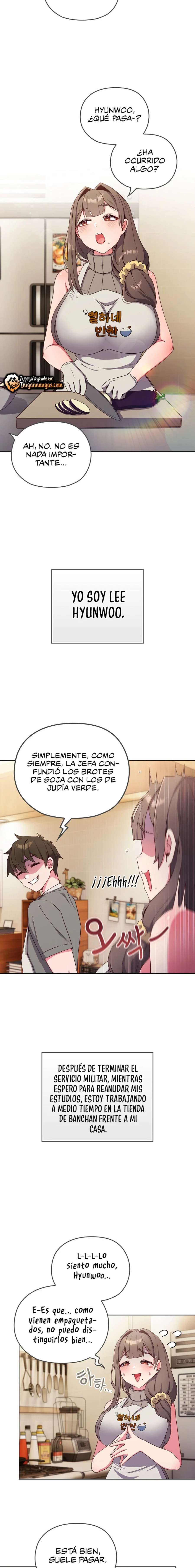 Pero, ¿¡Tienes la misma edad que mi hija?! Capítulo 1 - Page 2