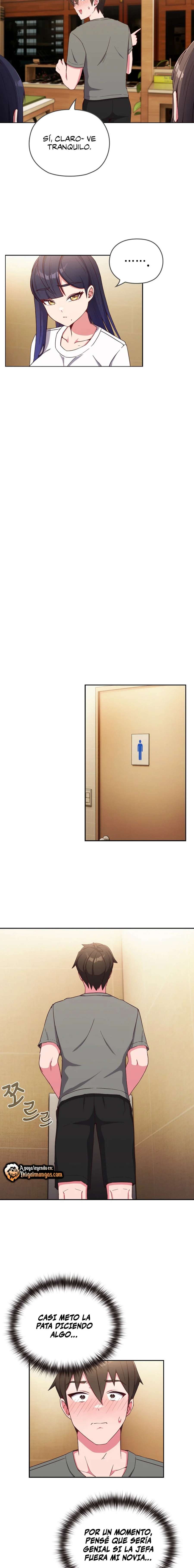Pero, ¿¡Tienes la misma edad que mi hija?! Capítulo 1 - Page 20