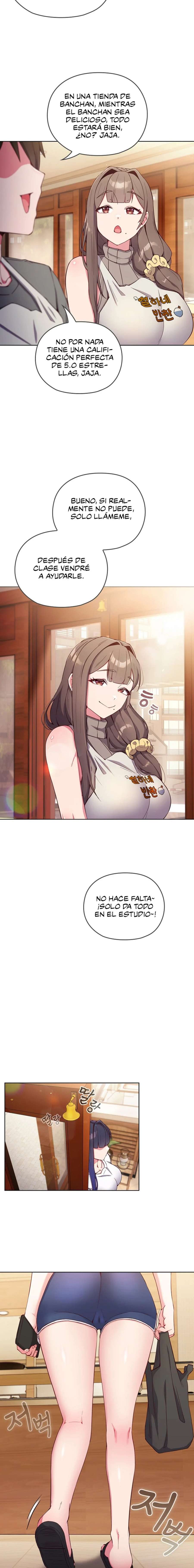 Pero, ¿¡Tienes la misma edad que mi hija?! Capítulo 1 - Page 7