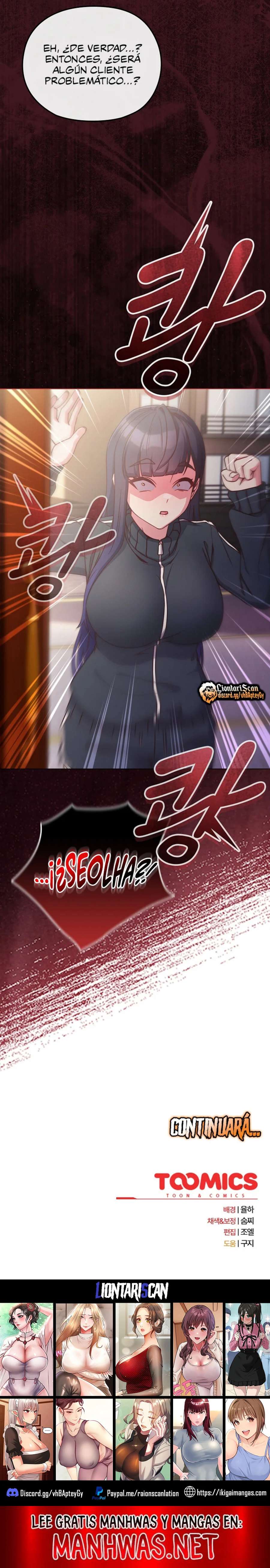 Pero, ¿¡Tienes la misma edad que mi hija?! Capítulo 10 - Page 21