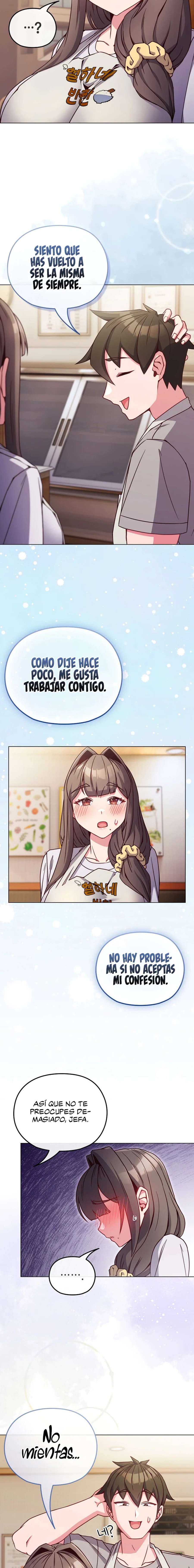 Pero, ¿¡Tienes la misma edad que mi hija?! Capítulo 10 - Page 5