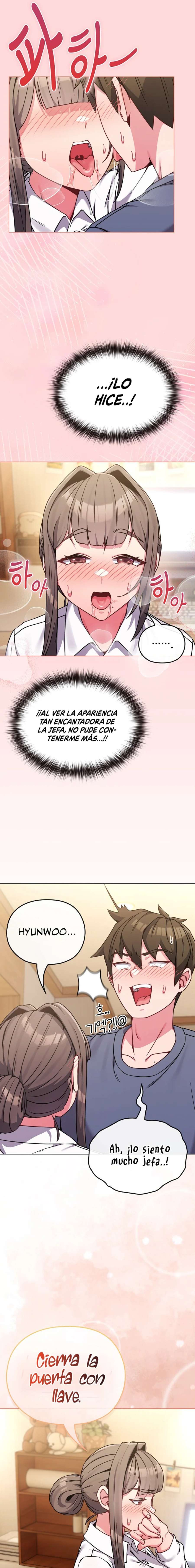 Pero, ¿¡Tienes la misma edad que mi hija?! Capítulo 13 - Page 13