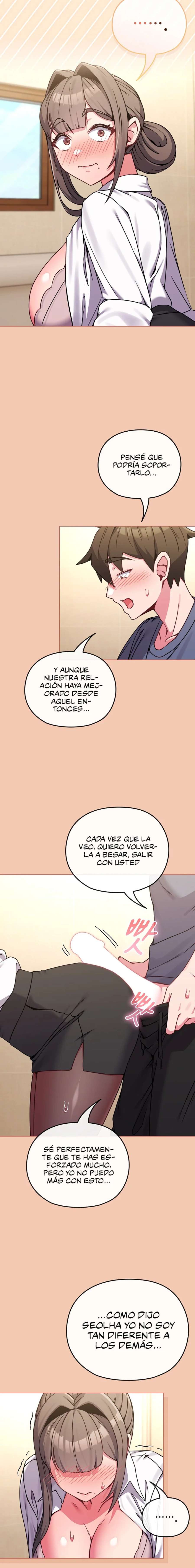 Pero, ¿¡Tienes la misma edad que mi hija?! Capítulo 13 - Page 18