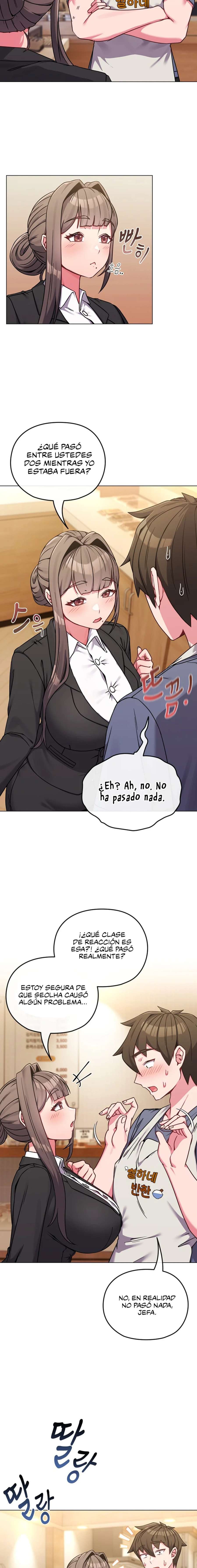 Pero, ¿¡Tienes la misma edad que mi hija?! Capítulo 13 - Page 3