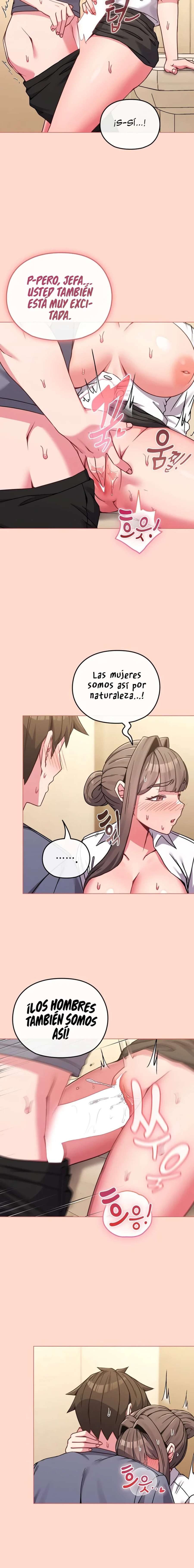 Pero, ¿¡Tienes la misma edad que mi hija?! Capítulo 14 - Page 13